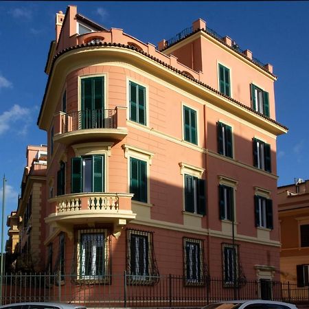 Palazzo Belli Roma Appartement Buitenkant foto