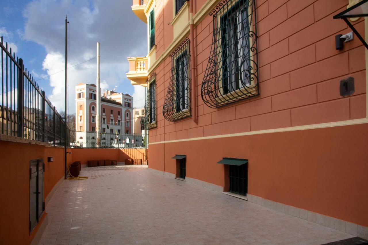 Palazzo Belli Roma Appartement Buitenkant foto