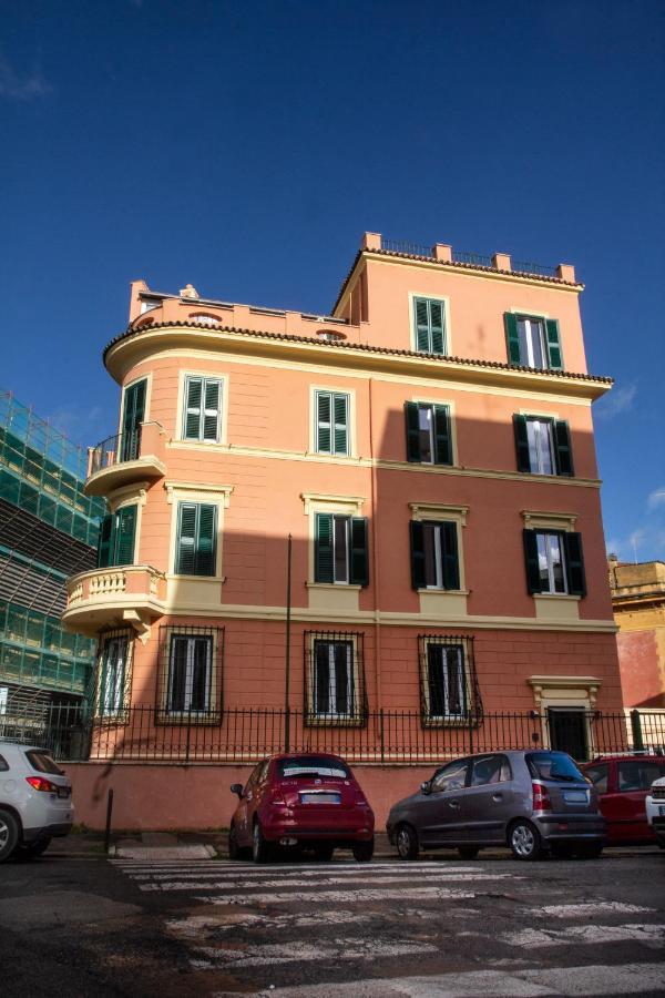 Palazzo Belli Roma Appartement Buitenkant foto